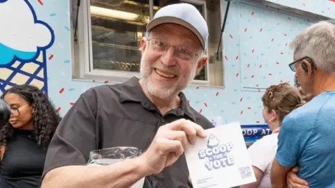 The Ice Cream Giant's Co-Founder Resigns Following Social Activism Row