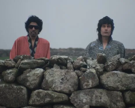 Film Analysis: Ebony & Ivory – A Bizarre Indie Comedy A World Away From the Classic Duo
