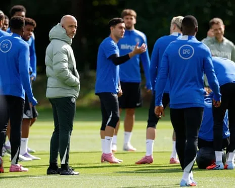 Bayern Plan to Make Chelsea Rue Letting Jackson Depart in Ominous Encounter