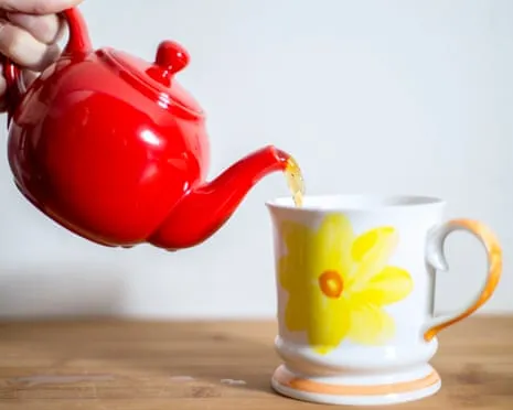 Trump's Trade Policies Affect High-End Tea Product Sales to the United States, Says Retail Executive