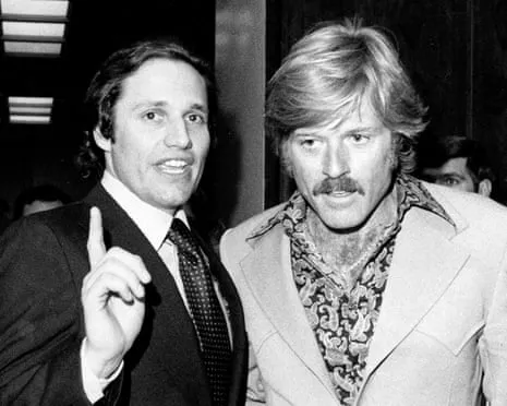 Robert Redford Was a Ethical Agent of Positive Change, Affirms Watergate Exposé Journalist Bob Woodward